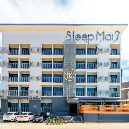 Sleep Mai Chiang Mai Airport Lifestyle Hotel Extérieur photo