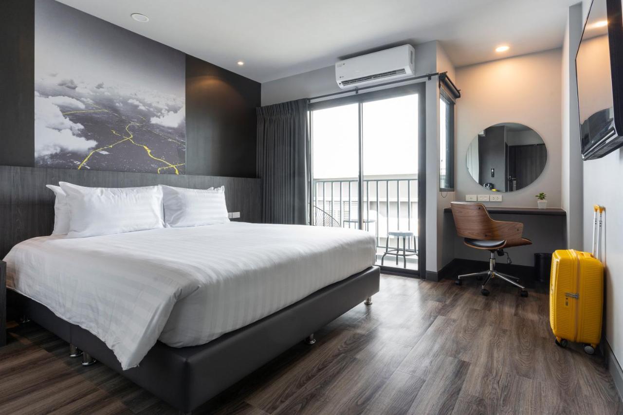 Sleep Mai Chiang Mai Airport Lifestyle Hotel Extérieur photo