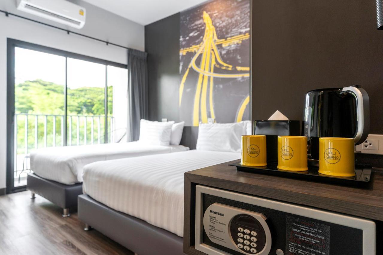 Sleep Mai Chiang Mai Airport Lifestyle Hotel Extérieur photo