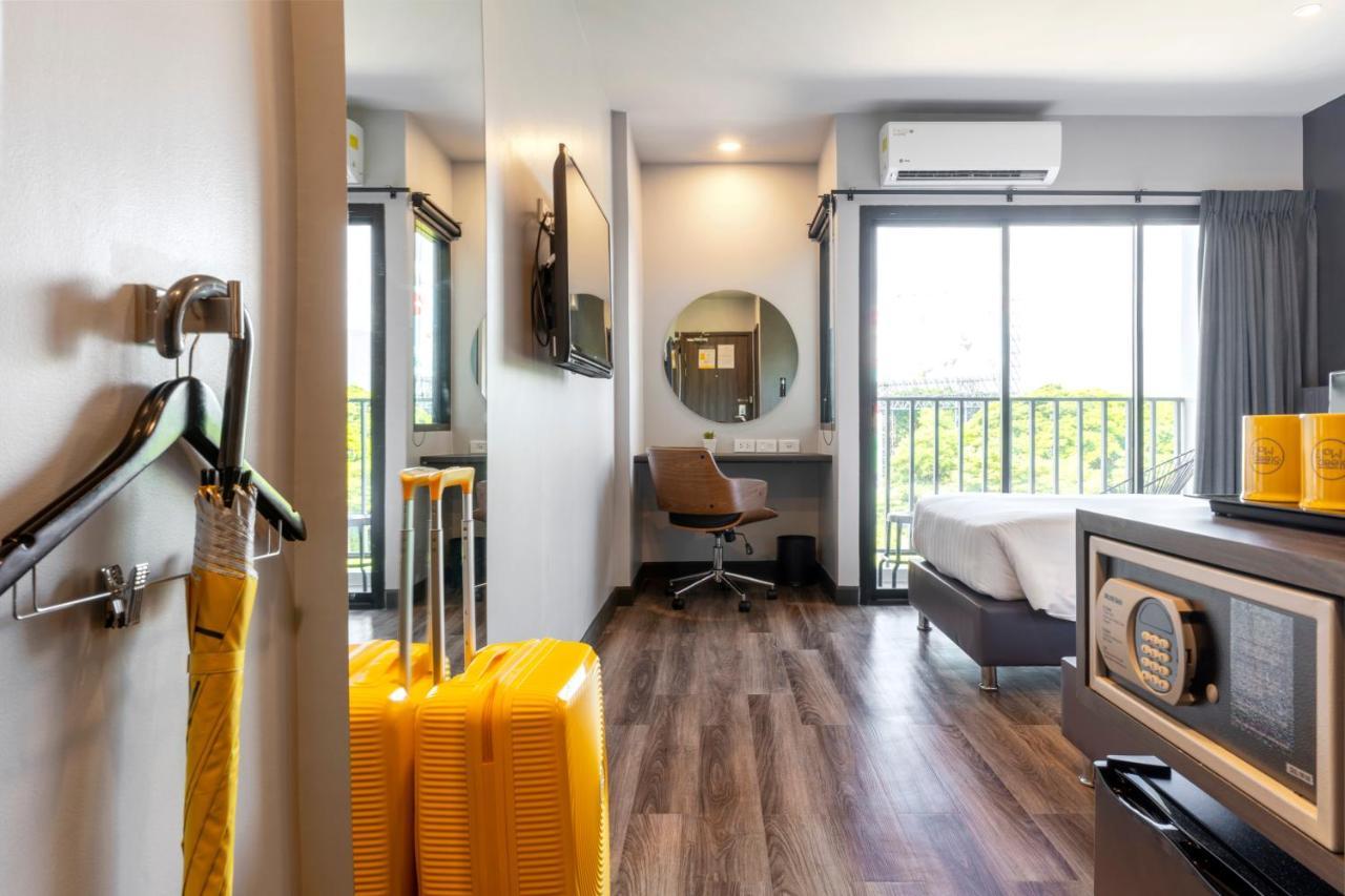 Sleep Mai Chiang Mai Airport Lifestyle Hotel Extérieur photo