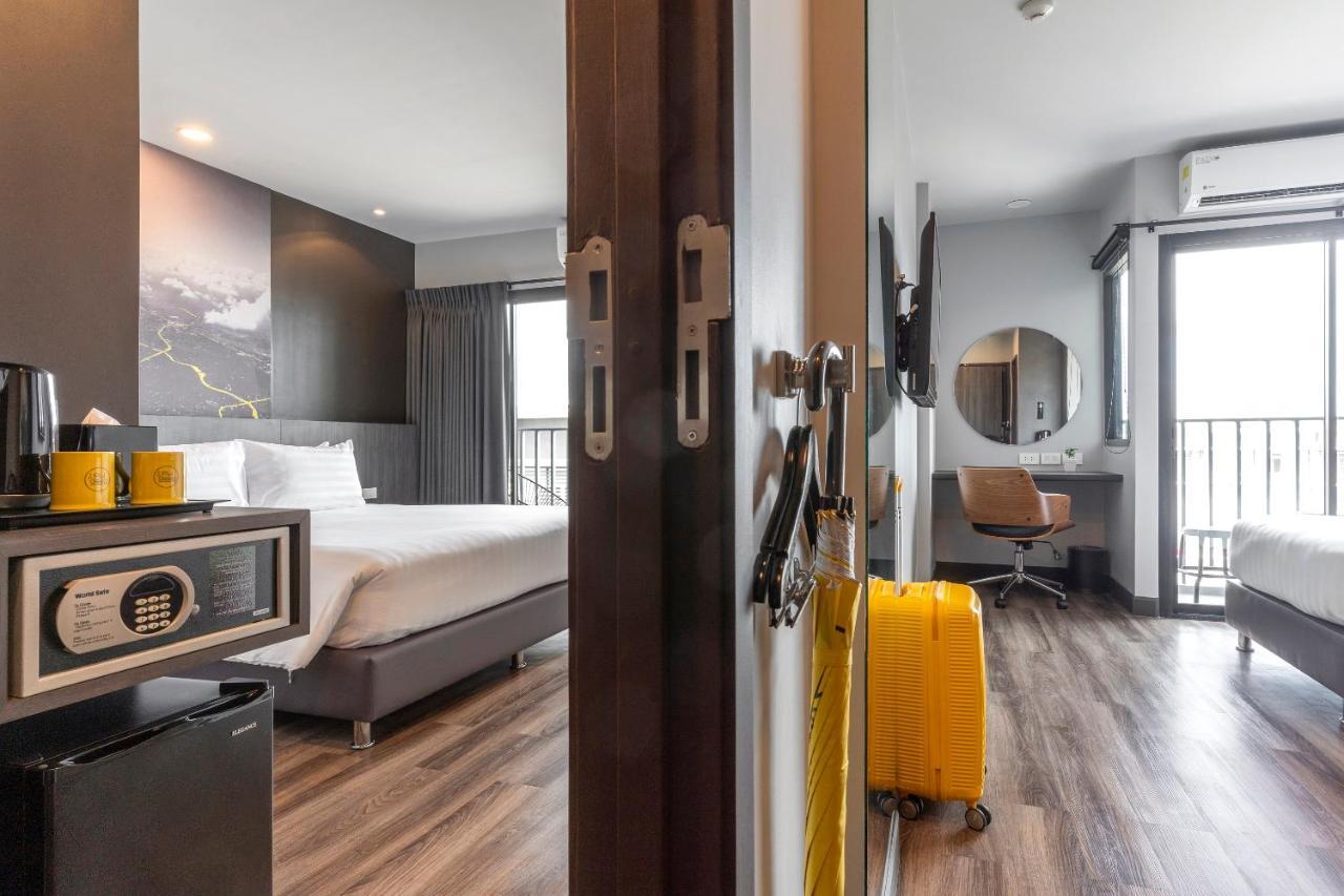 Sleep Mai Chiang Mai Airport Lifestyle Hotel Extérieur photo