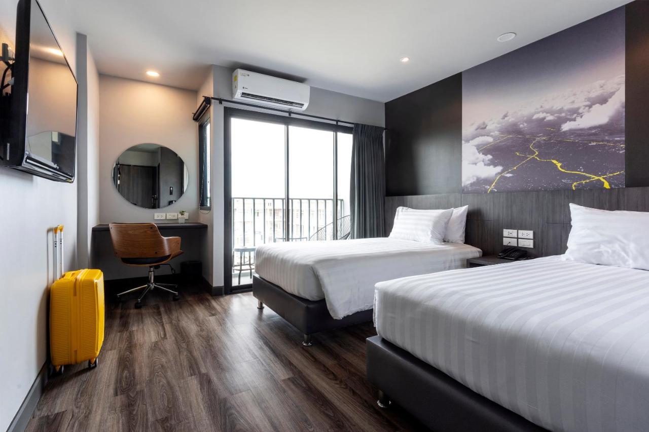 Sleep Mai Chiang Mai Airport Lifestyle Hotel Chambre photo