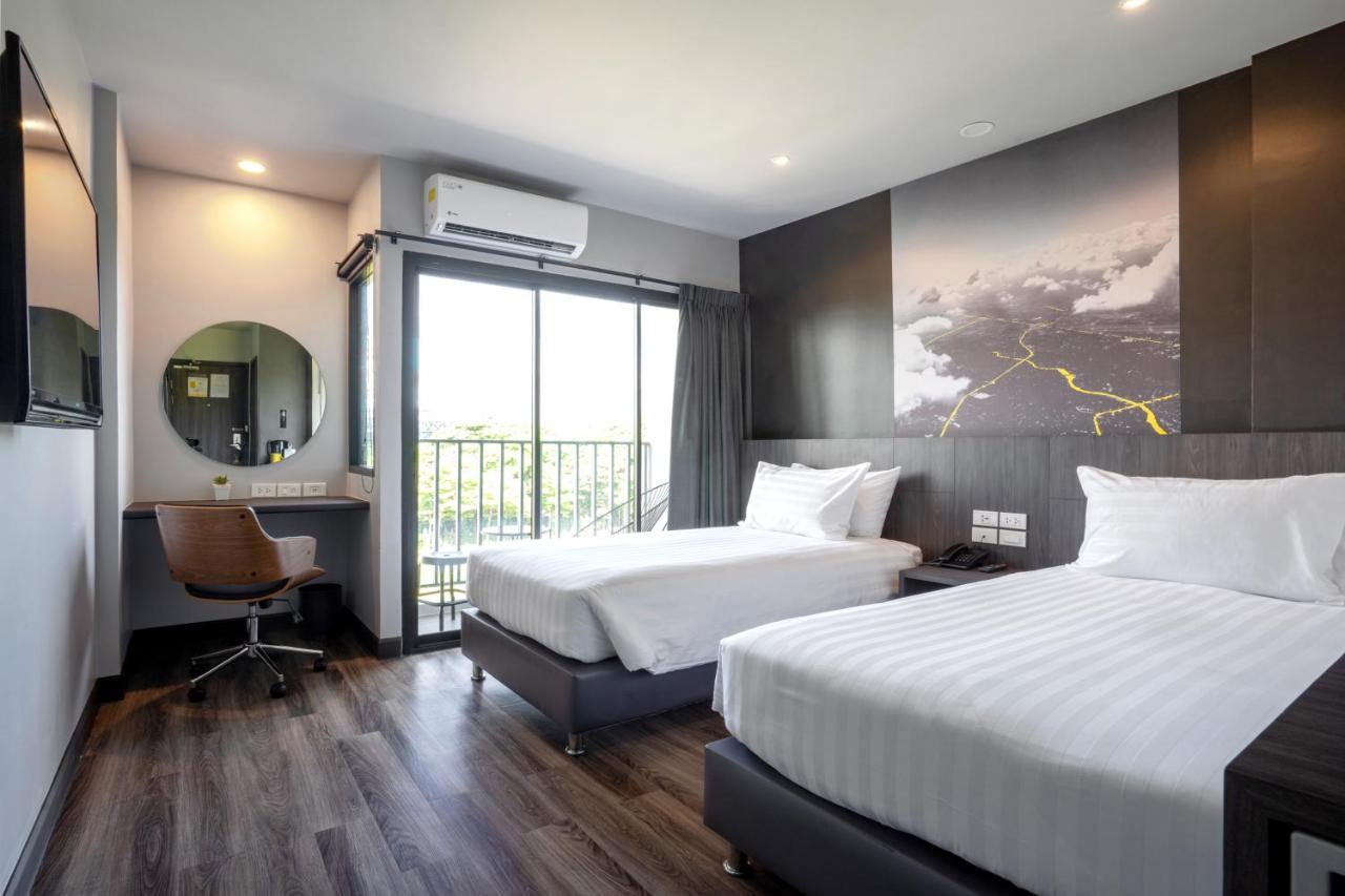 Sleep Mai Chiang Mai Airport Lifestyle Hotel Extérieur photo