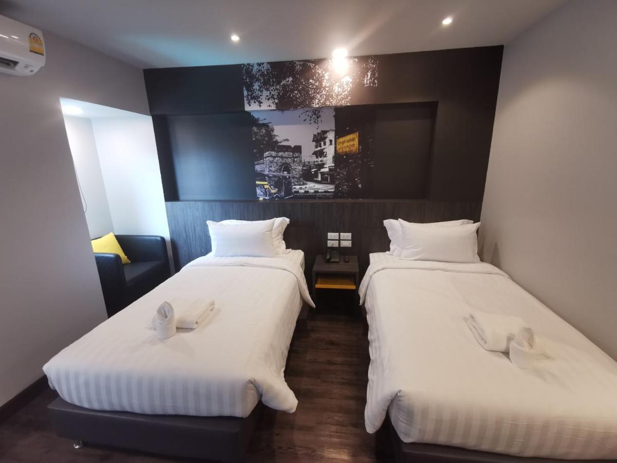 Sleep Mai Chiang Mai Airport Lifestyle Hotel Extérieur photo