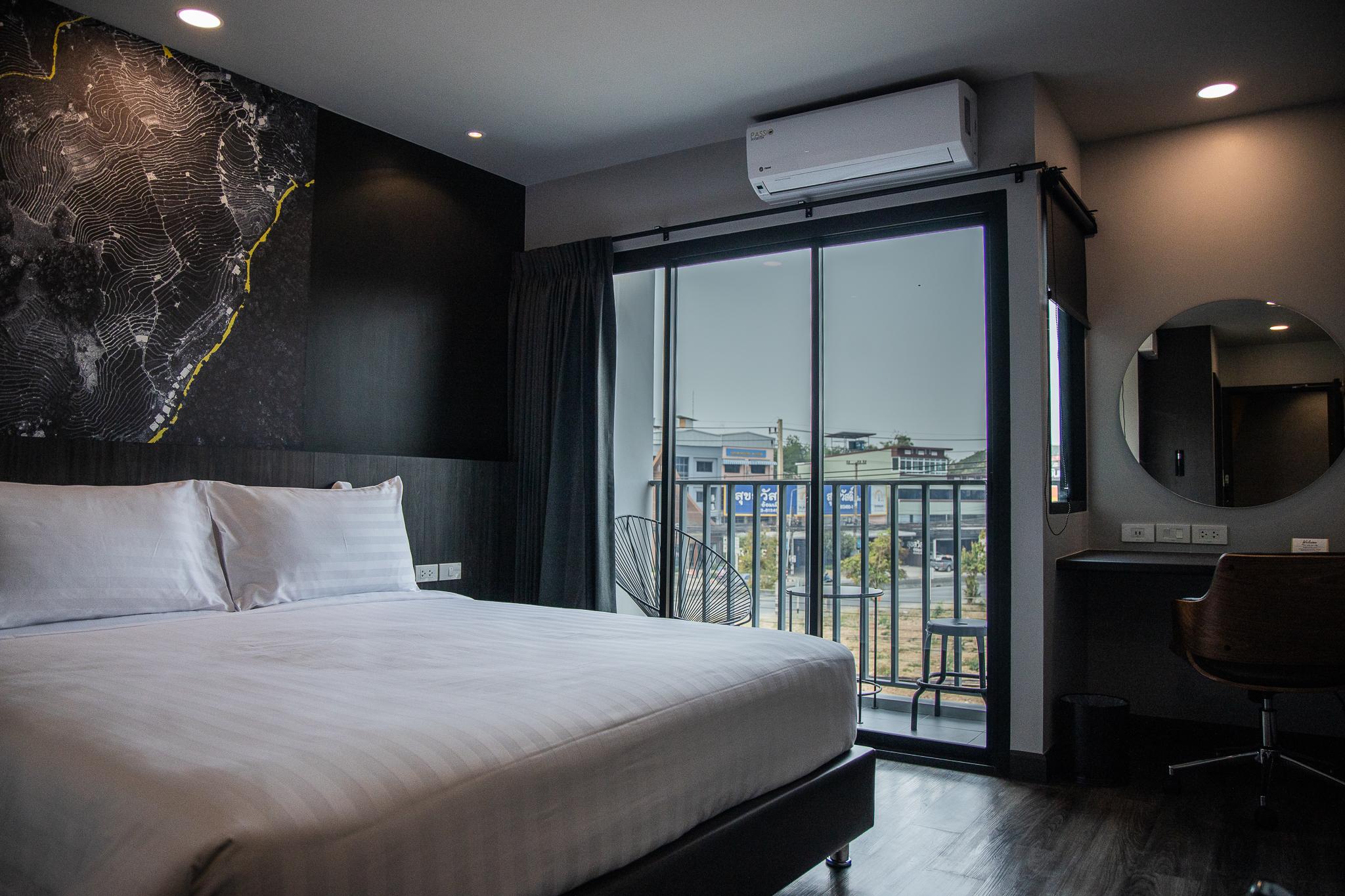 Sleep Mai Chiang Mai Airport Lifestyle Hotel Extérieur photo