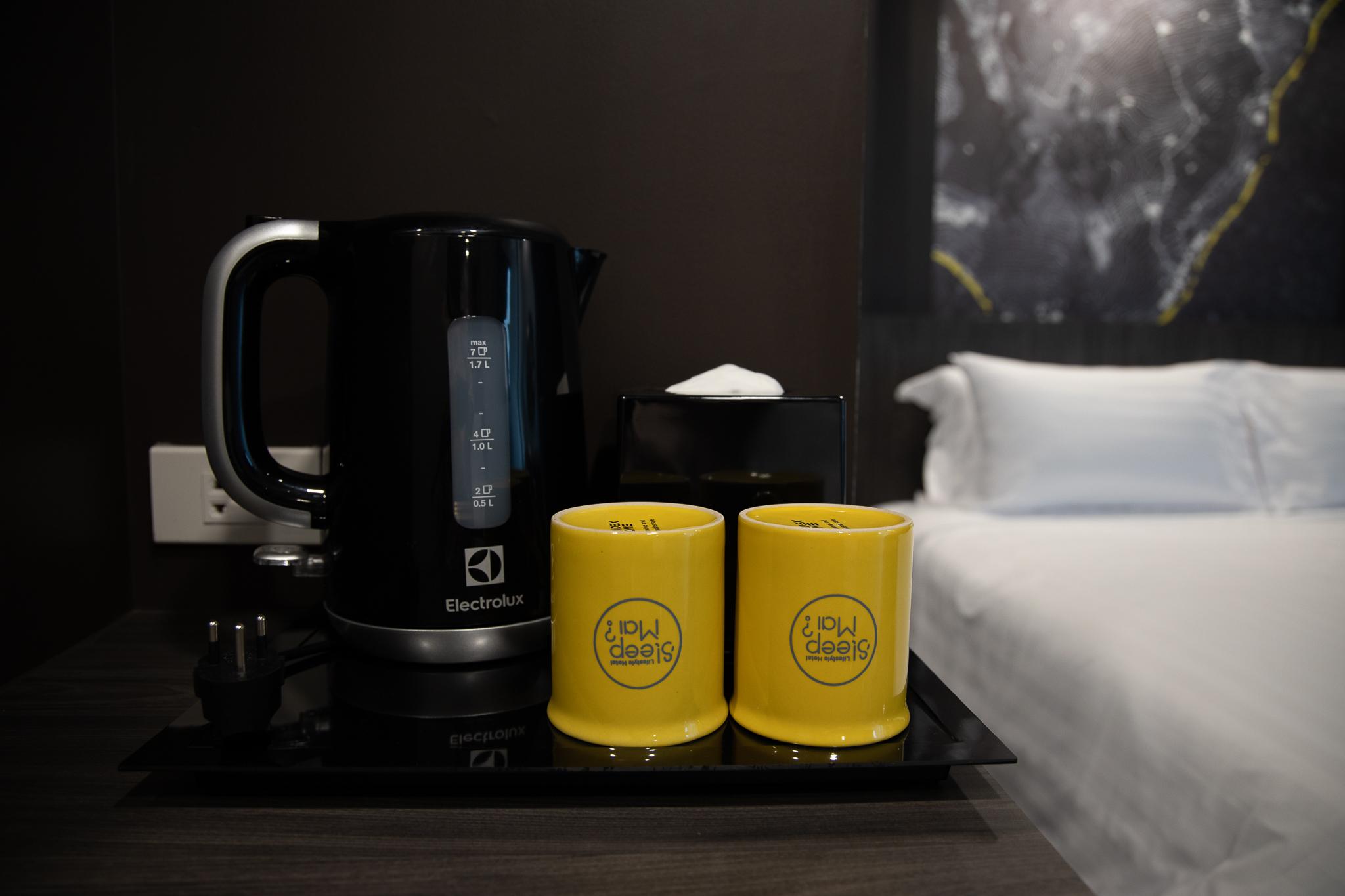 Sleep Mai Chiang Mai Airport Lifestyle Hotel Extérieur photo