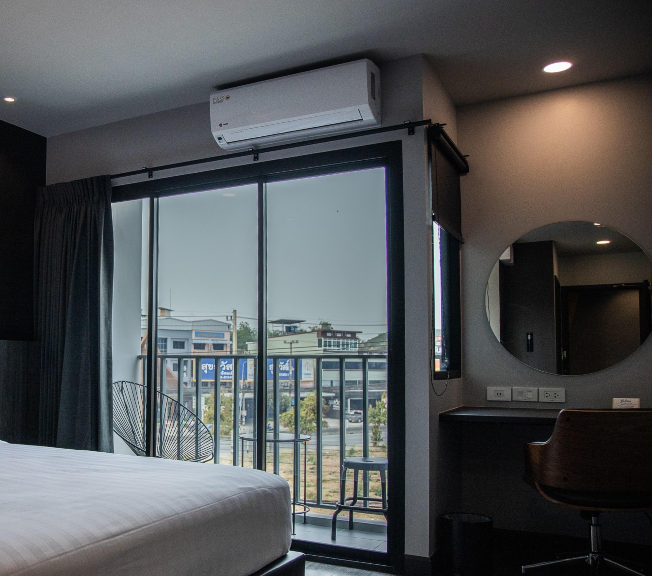Sleep Mai Chiang Mai Airport Lifestyle Hotel Extérieur photo