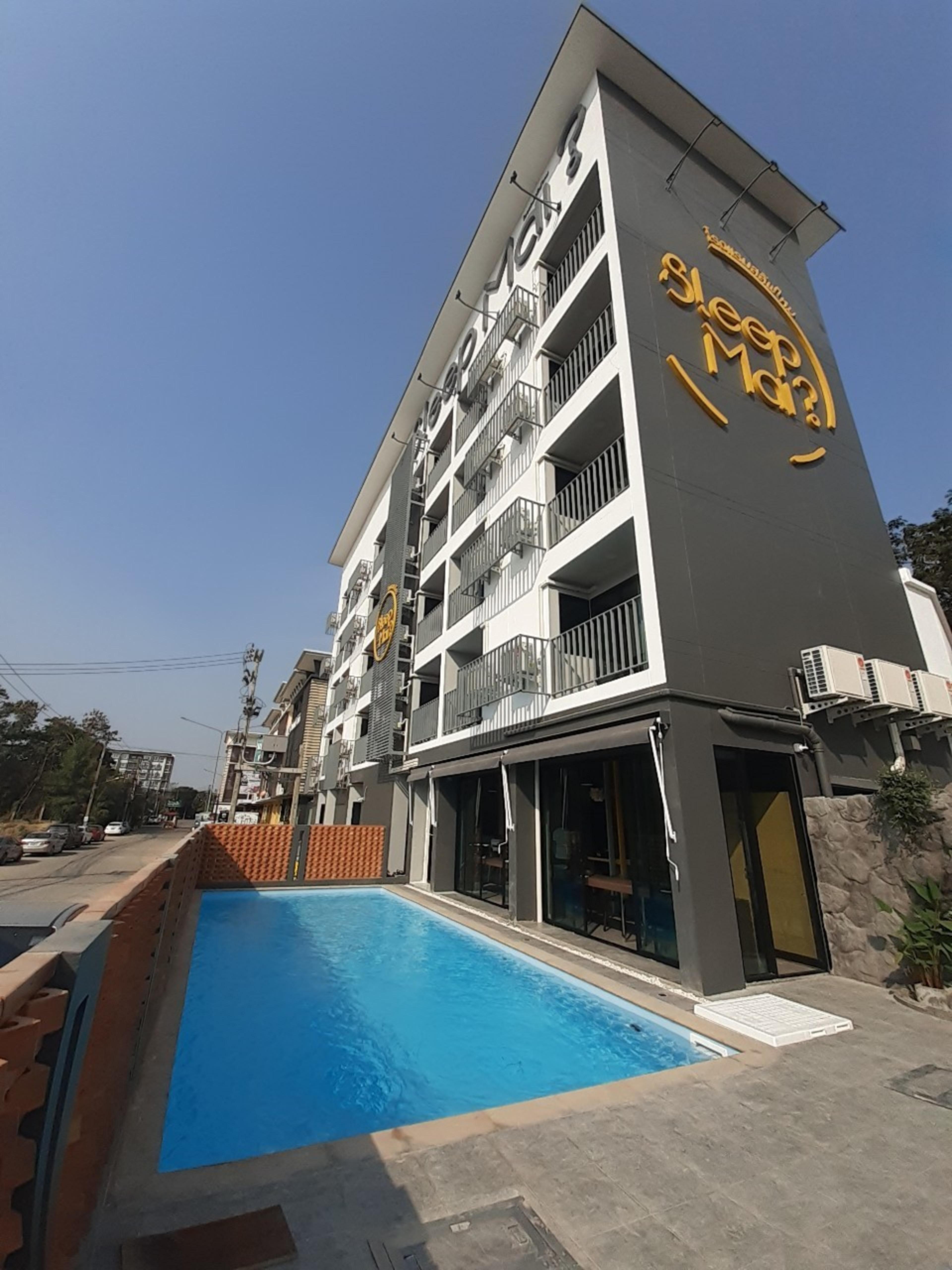 Sleep Mai Chiang Mai Airport Lifestyle Hotel Extérieur photo