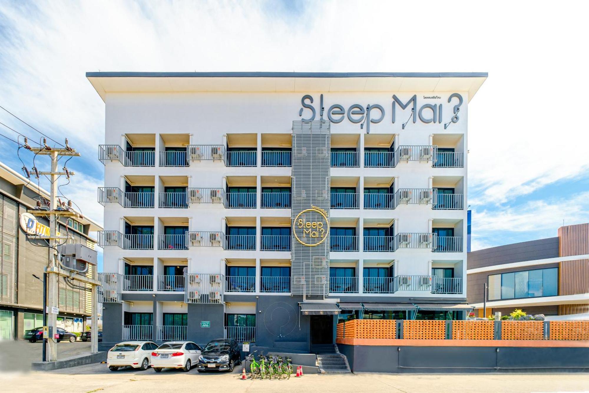 Sleep Mai Chiang Mai Airport Lifestyle Hotel Extérieur photo