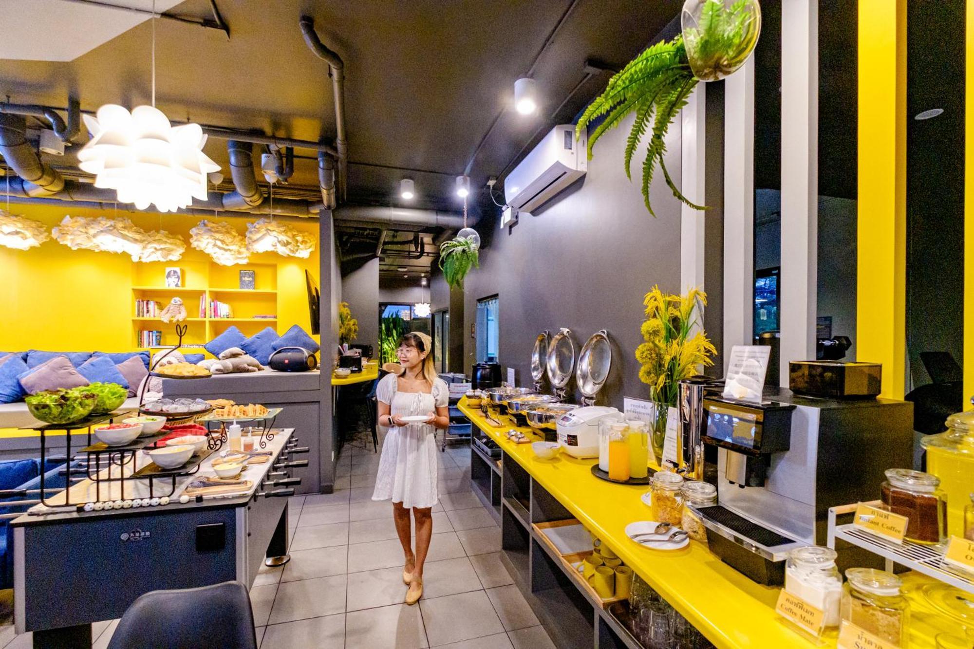 Sleep Mai Chiang Mai Airport Lifestyle Hotel Extérieur photo