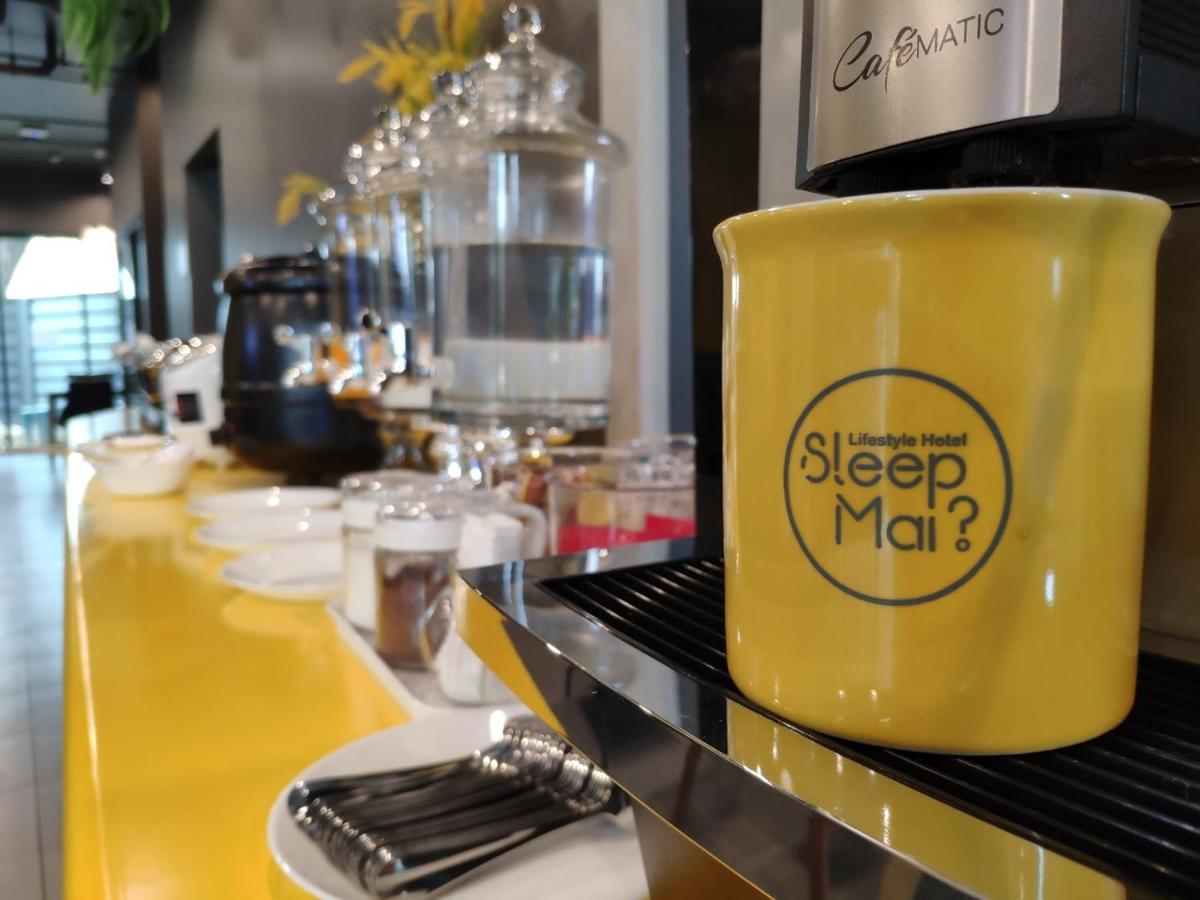 Sleep Mai Chiang Mai Airport Lifestyle Hotel Extérieur photo