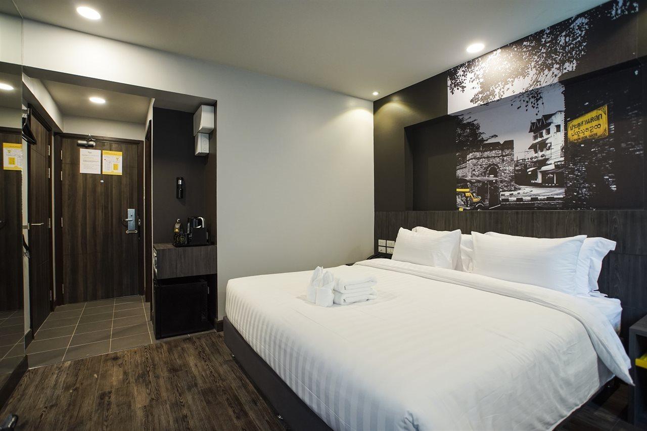 Sleep Mai Chiang Mai Airport Lifestyle Hotel Extérieur photo