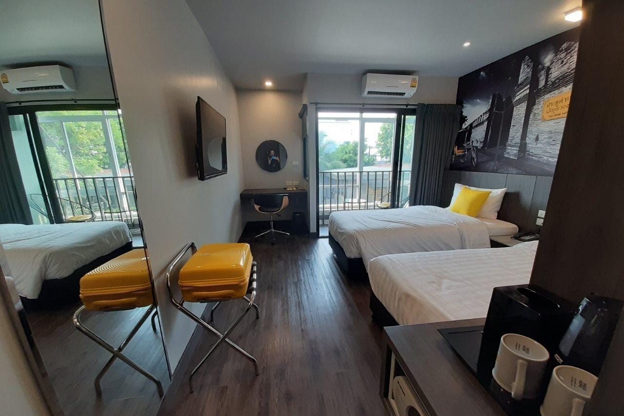 Sleep Mai Chiang Mai Airport Lifestyle Hotel Extérieur photo