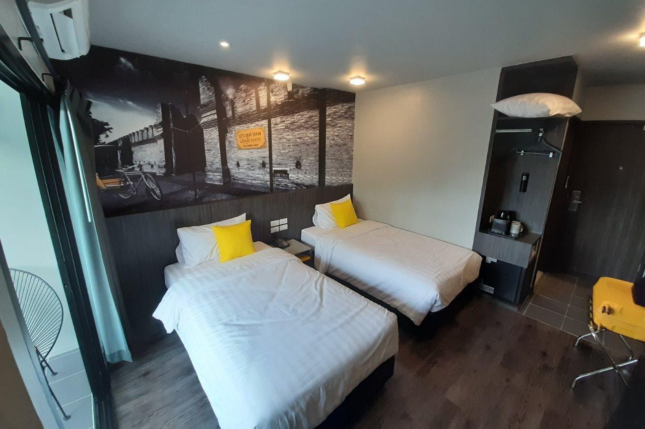 Sleep Mai Chiang Mai Airport Lifestyle Hotel Extérieur photo
