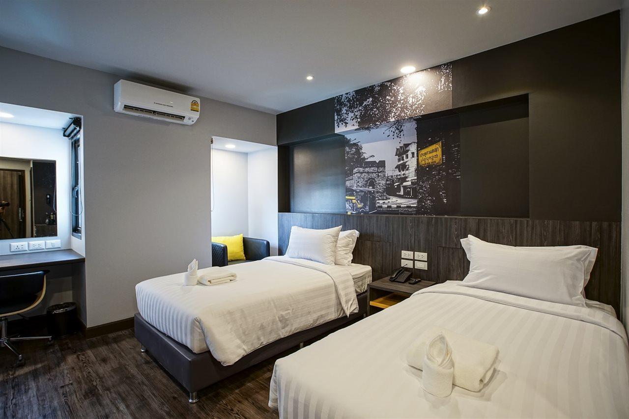 Sleep Mai Chiang Mai Airport Lifestyle Hotel Extérieur photo