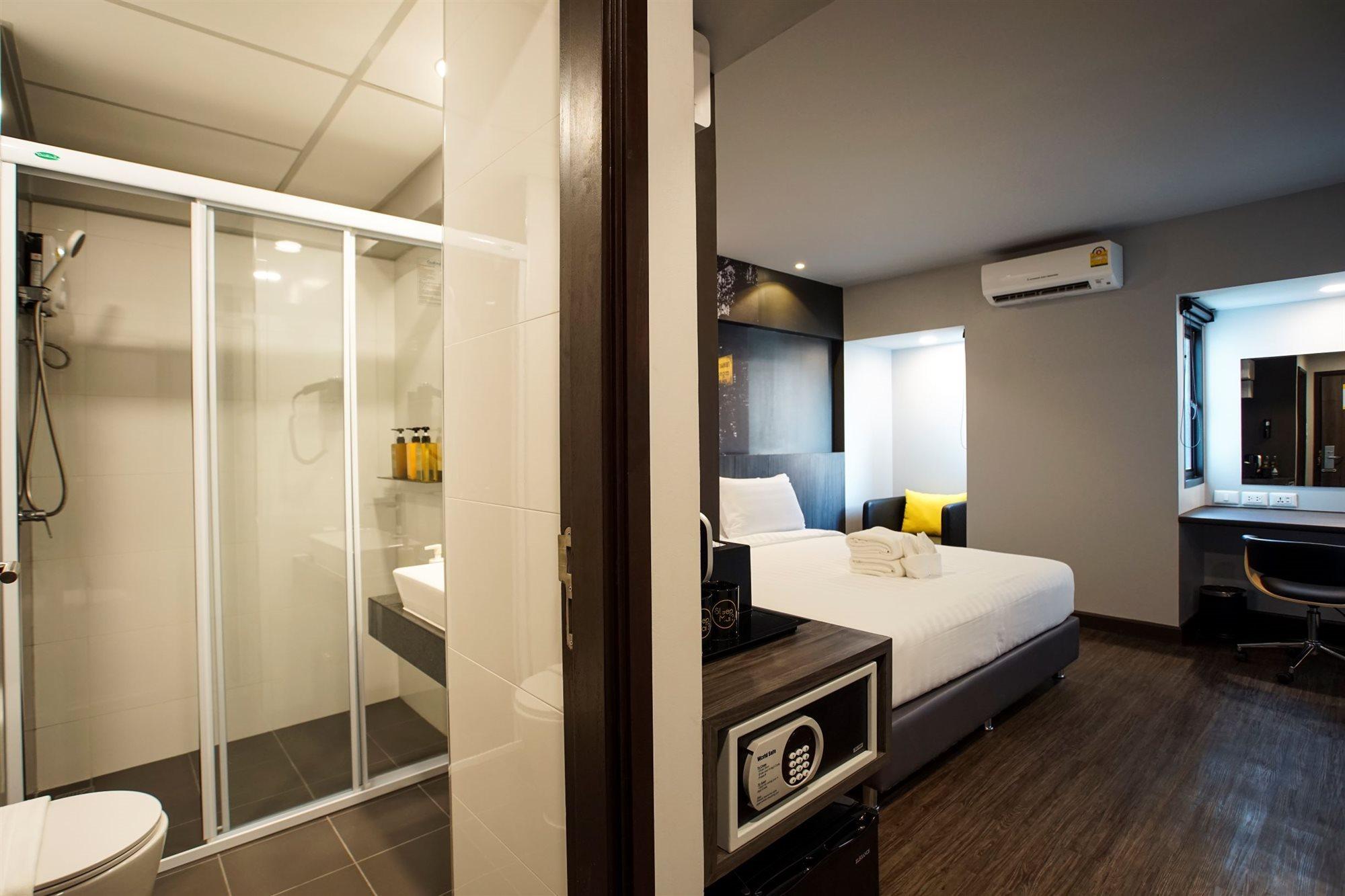 Sleep Mai Chiang Mai Airport Lifestyle Hotel Extérieur photo